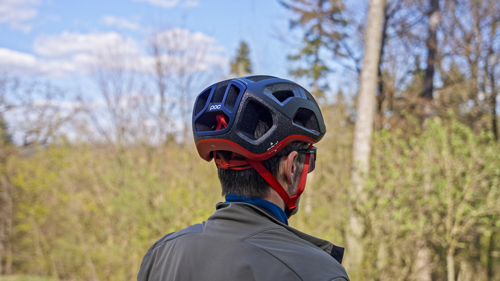 Prilba POC Ventral Lite - cyklistická prilba na bicykel